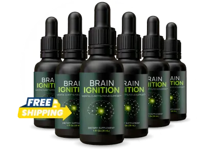 Brain Ignition 6 Bottle Package